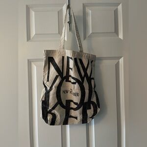 The New Yorker Tote
